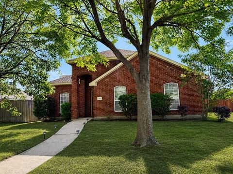 Photo of 740 Maxwell Creek Drive, Allen, TX 75002 (MLS # 21261179)