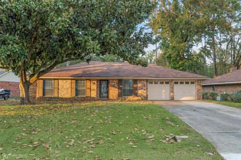 8615 Hollow Bluff Drive Haughton LA 71037