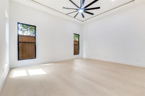 Tiny photo for 4218 Bonham Street, Dallas, TX 75229 (MLS # 21032528)