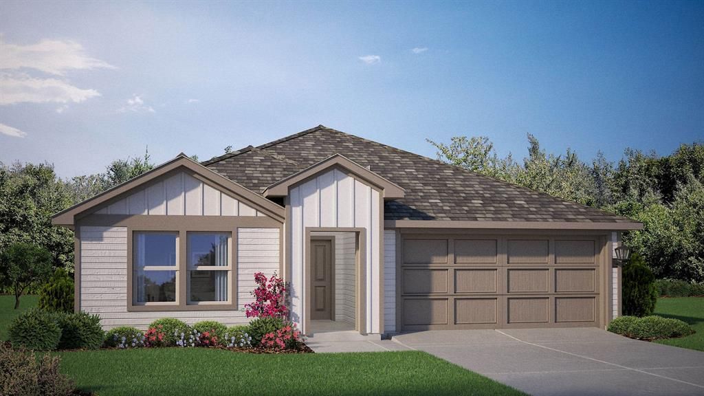 Photo of 1745 SAND PINE Lane, Fort Worth, TX 76140 (MLS # 21299275)