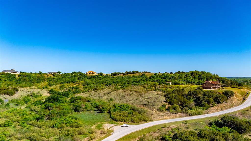 The Hills Above - Land