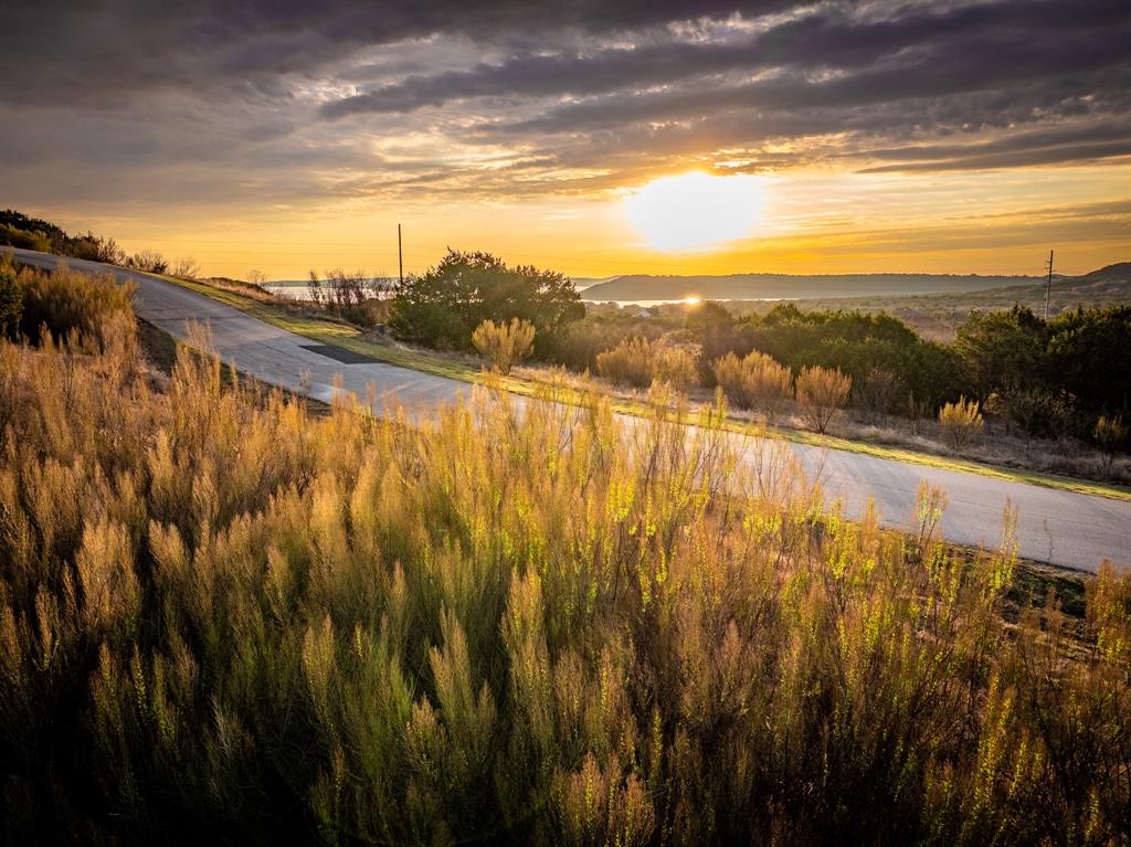 The Hills Above - Land