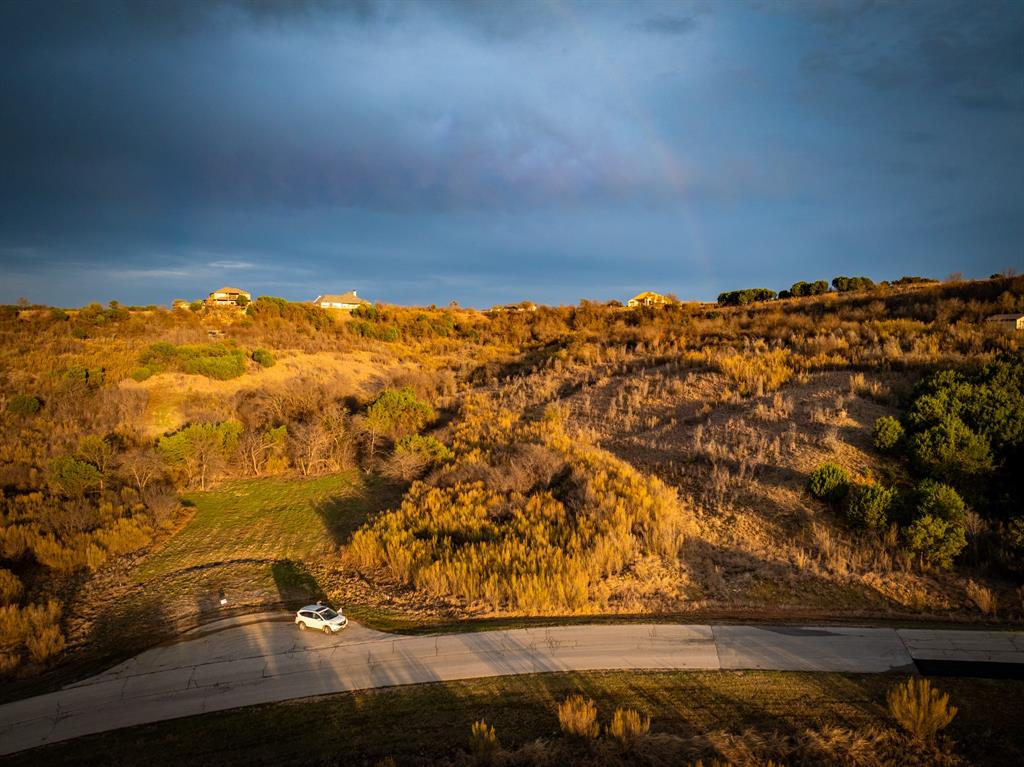 The Hills Above - Land