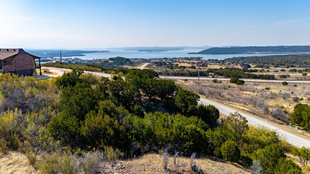 The Hills Above - Land