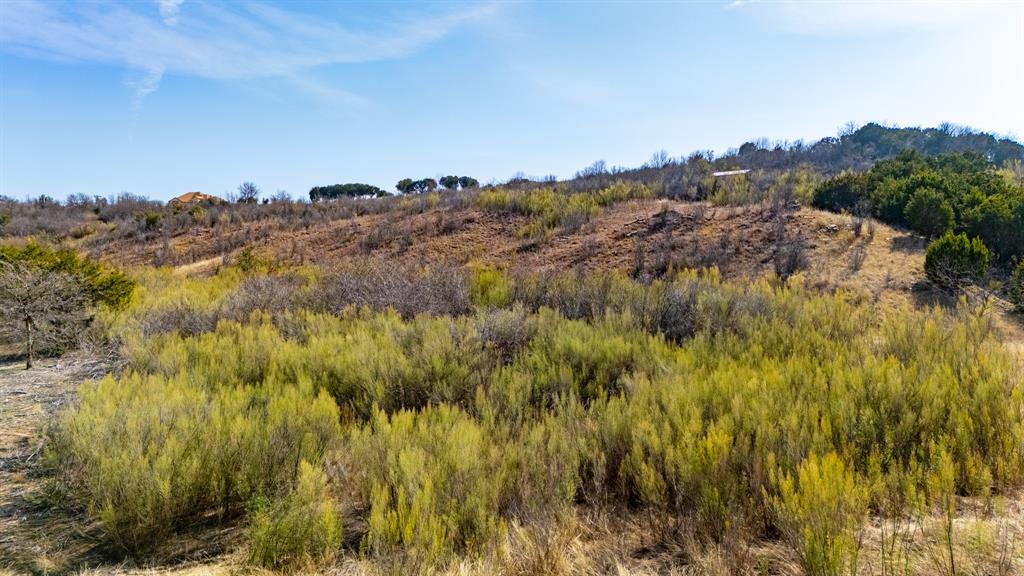 The Hills Above - Land