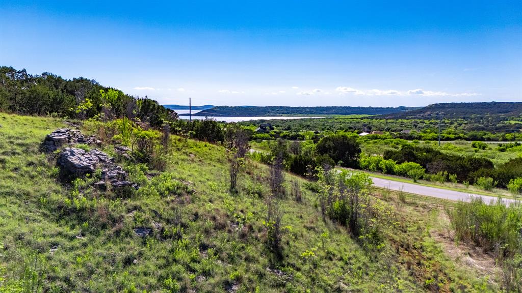 The Hills Above - Land