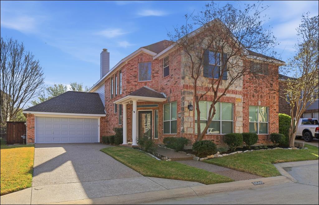 Grand Traditions At Stonebridge Ranch - Residential