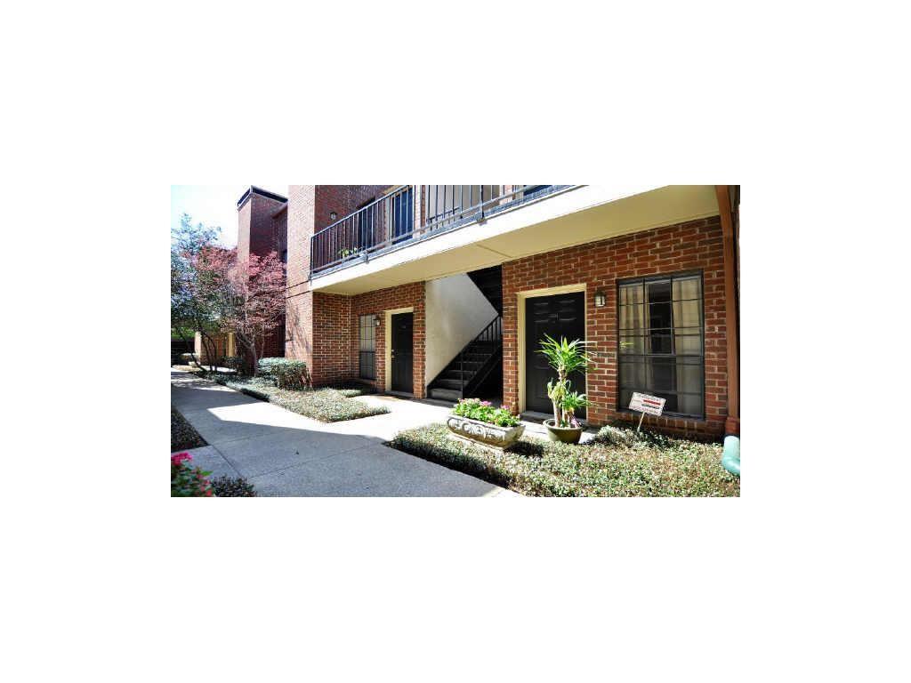 Princeton Square Condos - Residential Lease