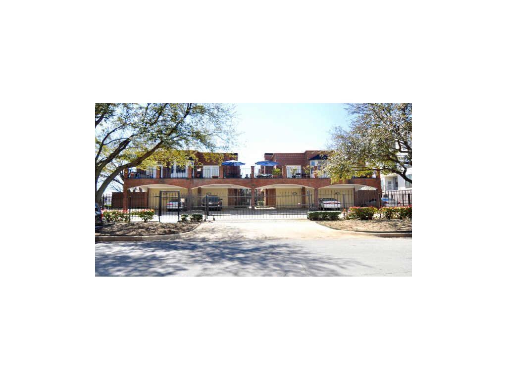 Princeton Square Condos - Residential Lease