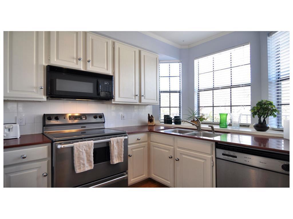 Princeton Square Condos - Residential Lease