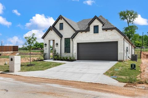 Photo of 12276 Ross Calhoun Drive, Fort Worth, TX 76179 (MLS # 21255947)
