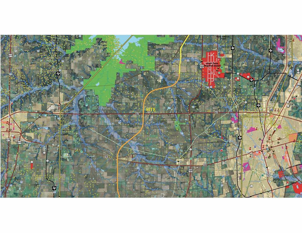 Hiram Persons Surv Tracts 1-6 - Land
