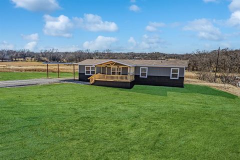 A home in Springtown