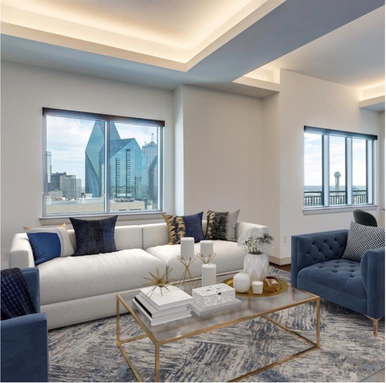 Union Dallas Master Condominium - Residential Lease