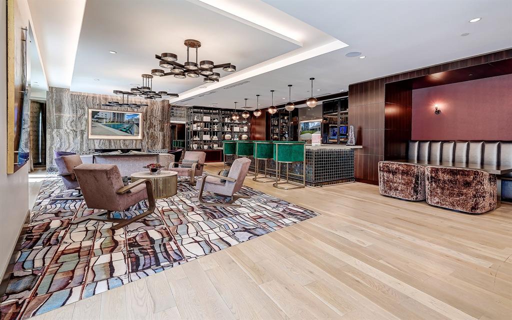 Union Dallas Master Condominium - Residential Lease