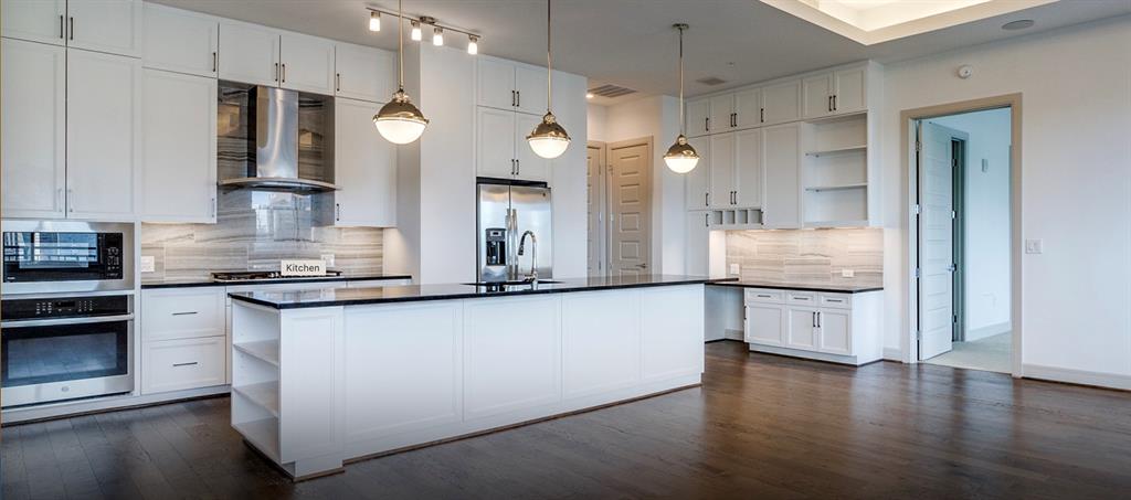 Union Dallas Master Condominium - Residential Lease