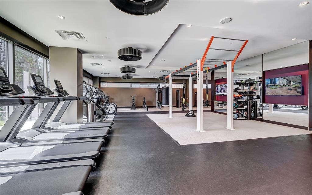 Union Dallas Master Condominium - Residential Lease