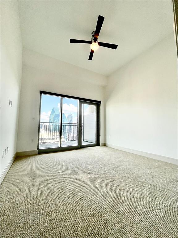 Union Dallas Master Condominium - Residential Lease