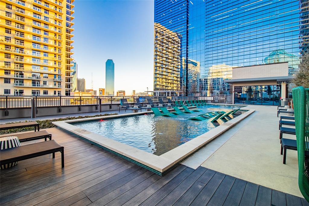 Union Dallas Master Condominium - Residential Lease