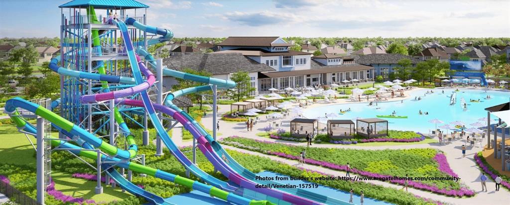 Venetian - Residential Lease