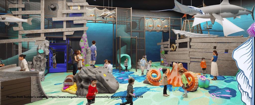 Venetian - Residential Lease