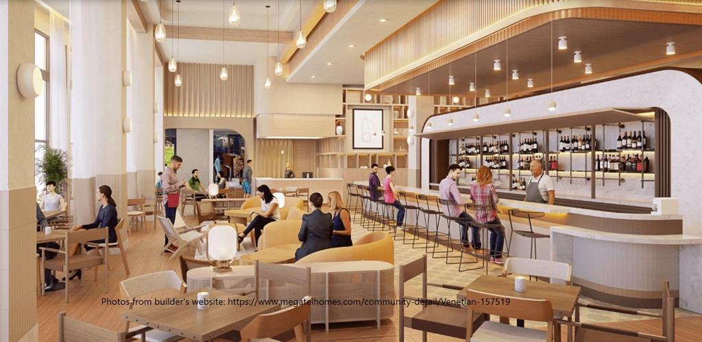 Venetian - Residential Lease