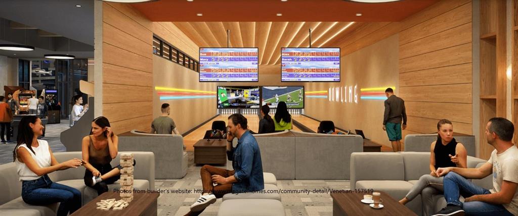 Venetian - Residential Lease