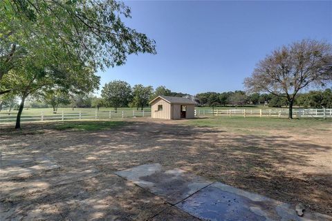 A home in Argyle