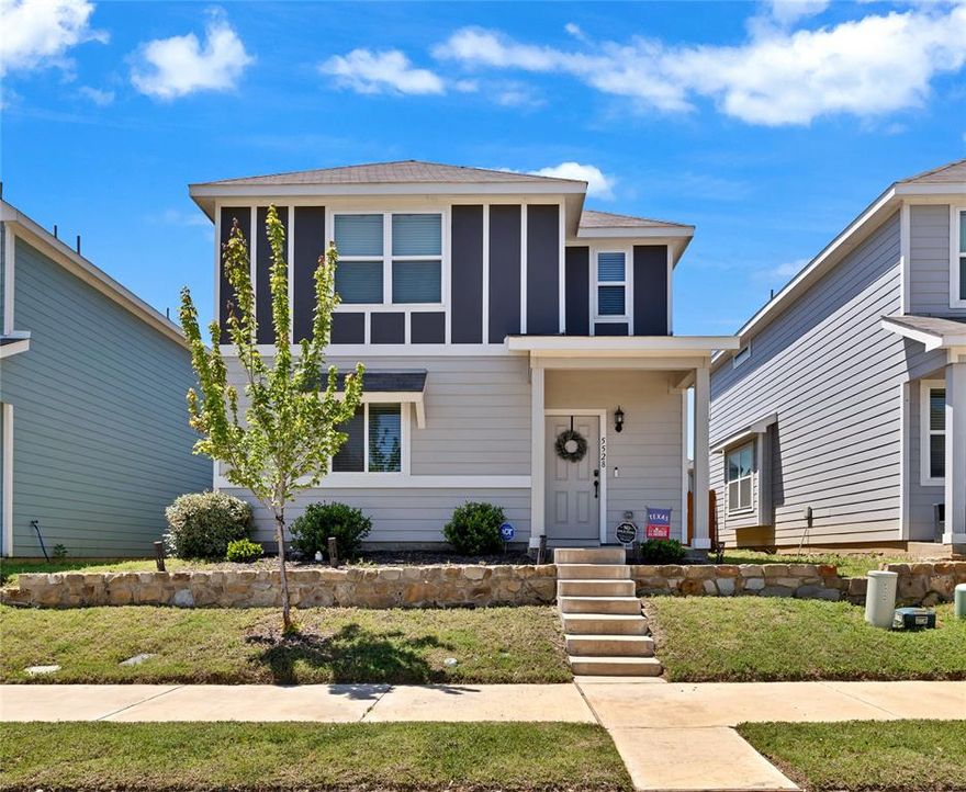 Discover a rare opportunity to own a beautifully maintained two-story home in one of Texas's fastest-growing markets. With 2 bedrooms, 2.5 bathrooms, and 1,137 square feet of thoughtfully designed living space, this Fort Worth gem delivers the perfect blend of comfort, style, and low-maintenance living — ideal for first-time buyers, savvy investors, or anyone seeking a true lock-and-leave lifestyle.
Step inside to a bright, welcoming main level where the open living and entertaining areas invite you to relax, host, and feel right at home. A convenient half-bath downstairs adds everyday functionality, while the upstairs layout offers smart separation and privacy — featuring two generously sized bedrooms, each paired with its own full bathroom. It's the kind of floor plan that simply works.
Every detail has been well cared for, giving the home a clean, updated, and truly turnkey feel. There's nothing to do but move in and start living.
Property Highlights:

2 bedrooms, 2.5 bathrooms — 1,137 sq ft of efficient, comfortable living
Two-story layout with bedrooms and full baths upstairs for added privacy
Inviting downstairs living and entertaining space
Well-maintained interior with a clean, updated feel
Low-maintenance, lock-and-leave lifestyle — perfect for busy professionals
Excellent turnkey investment opportunity with strong rental appeal
Prime Fort Worth location near shopping, dining, entertainment, and major highways

In today's competitive Fort Worth market, move-in ready homes at this price point are becoming increasingly rare. Whether you're stepping into homeownership, expanding your investment portfolio, or simplifying your lifestyle, this property delivers exceptional value in a thriving DFW location.
Don't miss your chance — schedule your private tour today and see why this Fort Worth home won't last long.