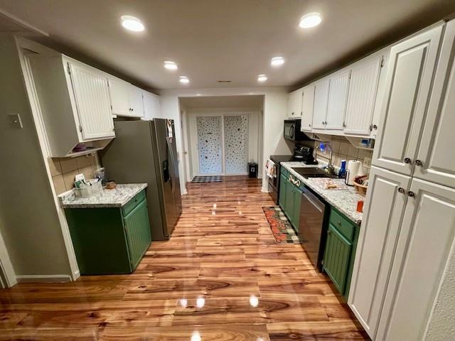 linn isaac - Residential