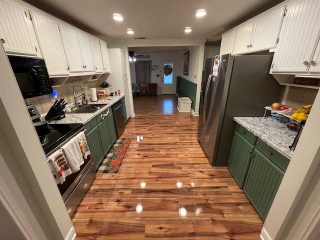 linn isaac - Residential