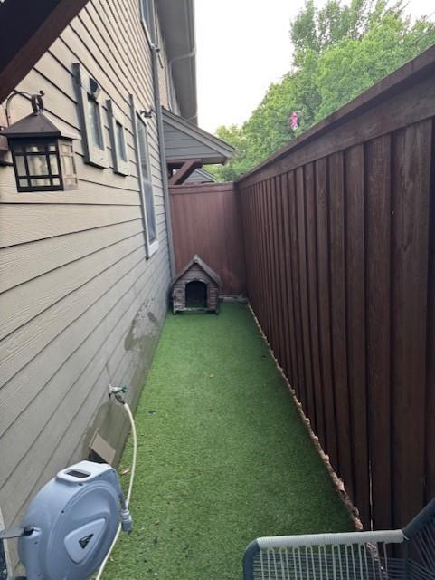 Park Cities Twnhms Amd - Residential Lease