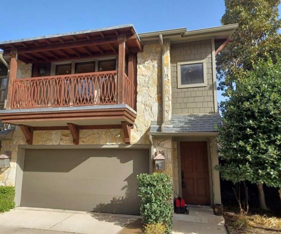 Park Cities Twnhms Amd - Residential Lease