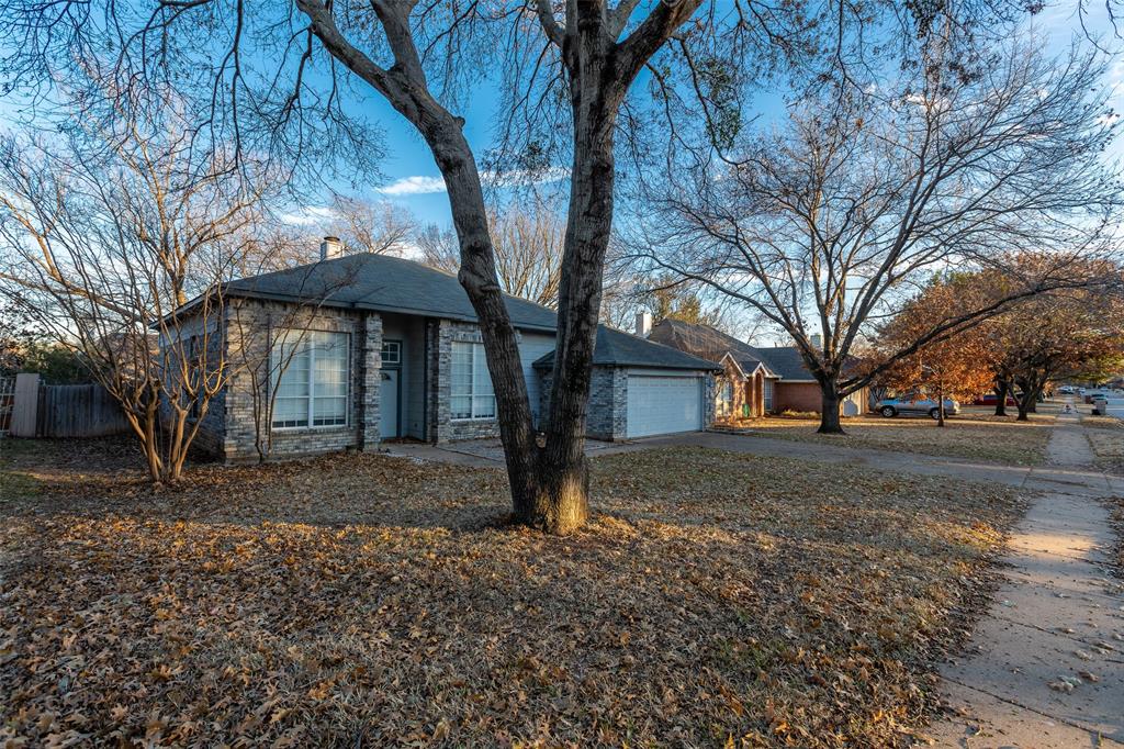 Meadows Add The Grpvine - Residential Lease