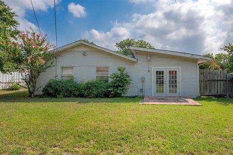 A home in Fort Worth