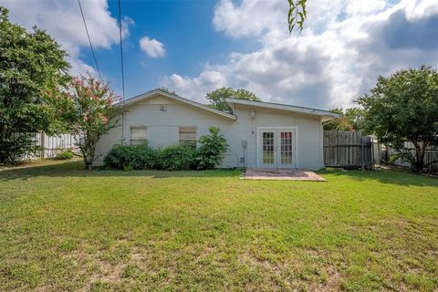 A home in Fort Worth