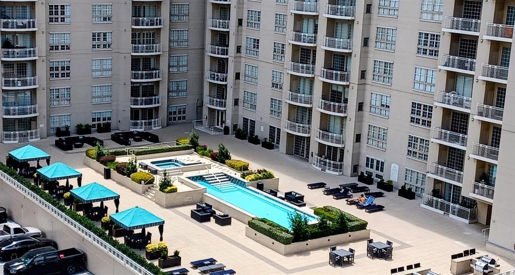 Renaissance On Turtle Creek Condo - Residential