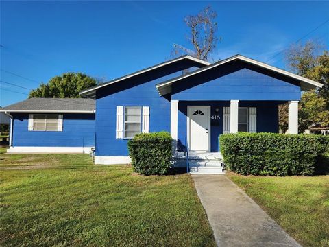 A home in Gainesville