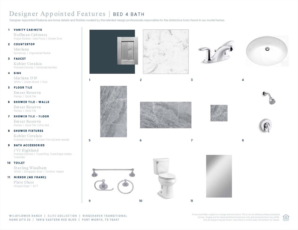 Wildflower Ranch - Residential