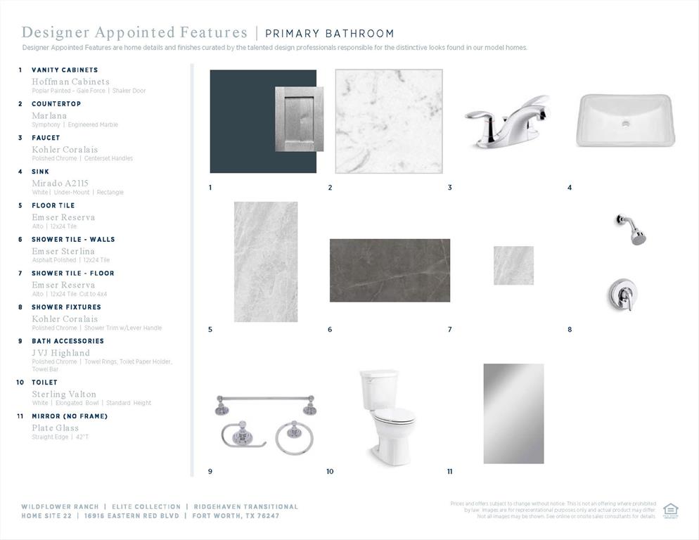 Wildflower Ranch - Residential