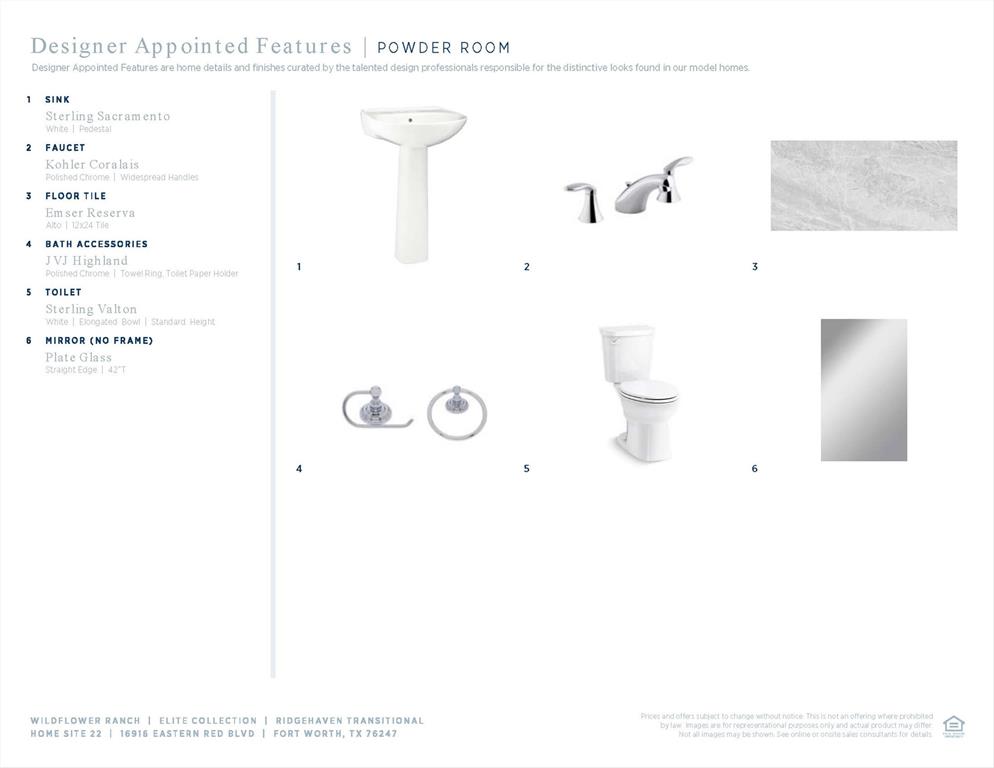 Wildflower Ranch - Residential
