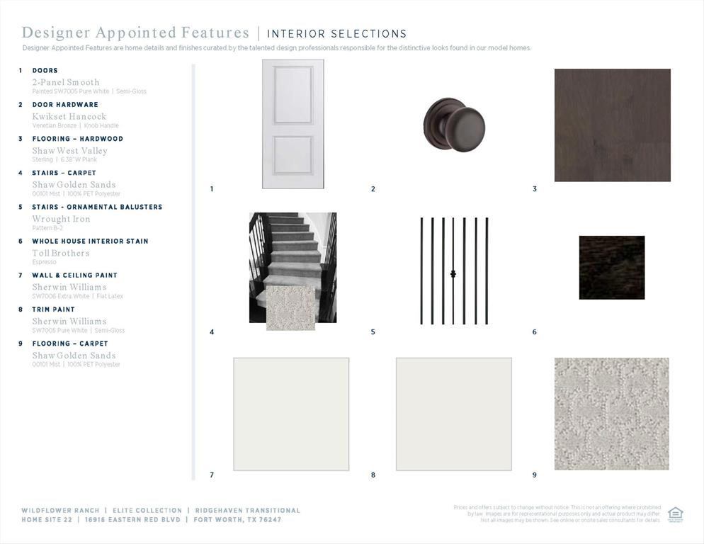 Wildflower Ranch - Residential