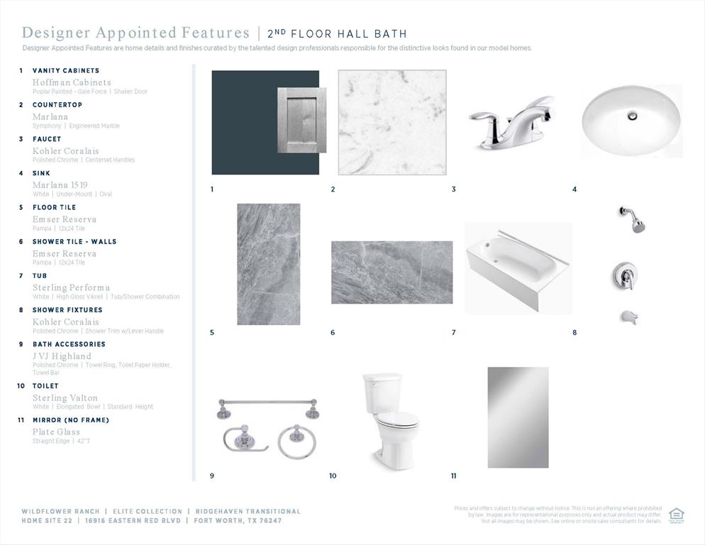 Wildflower Ranch - Residential