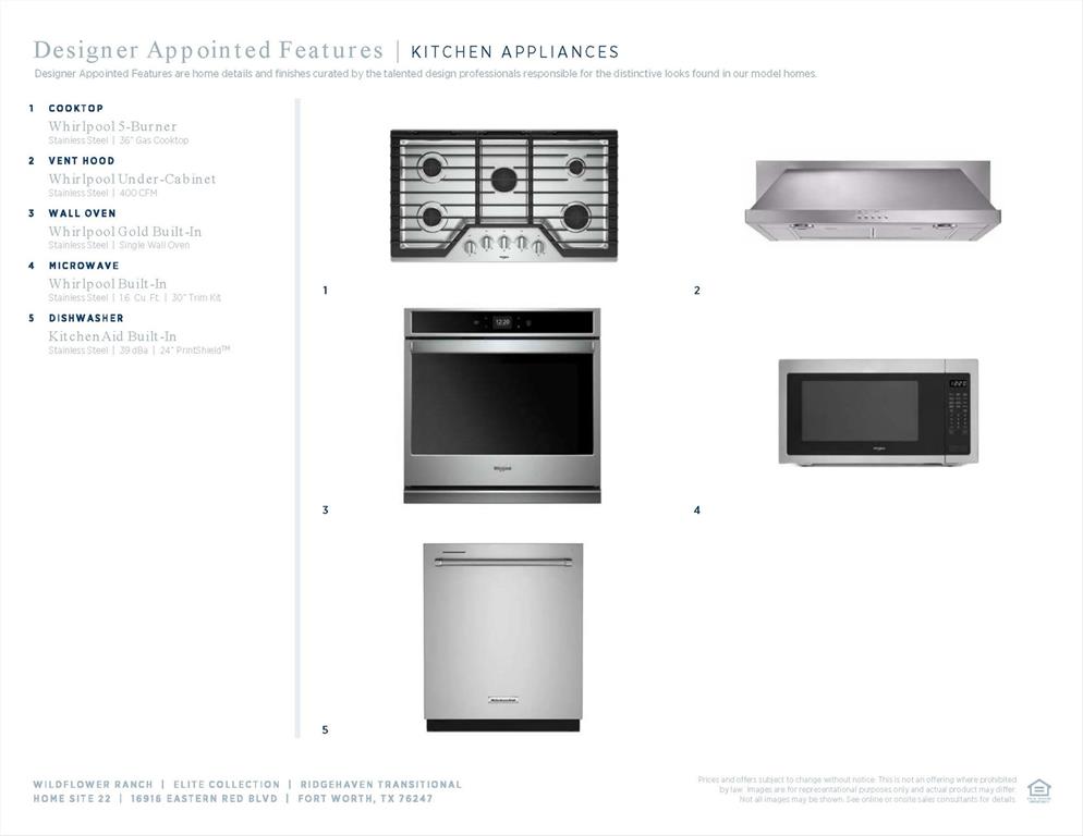 Wildflower Ranch - Residential
