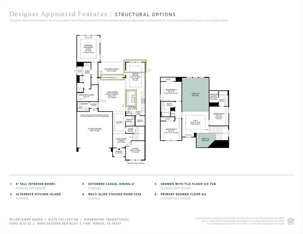Wildflower Ranch - Residential