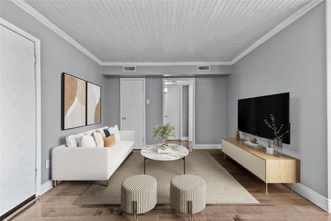 A home in Dallas