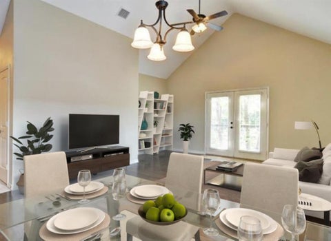 Photo of 1220 College Avenue, Fort Worth, TX 76104 (MLS # 21420906)