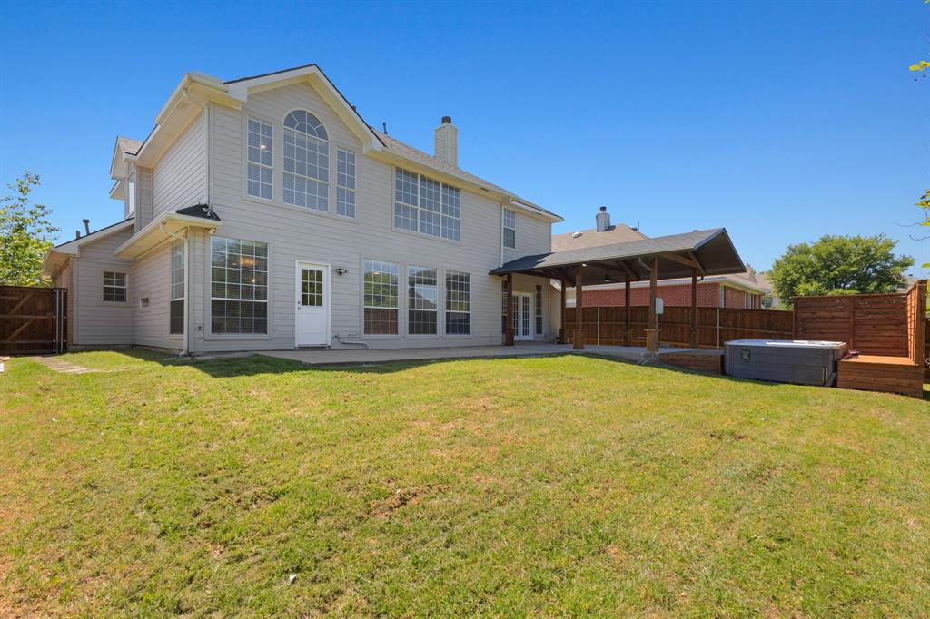 Highland Trail Add - Residential