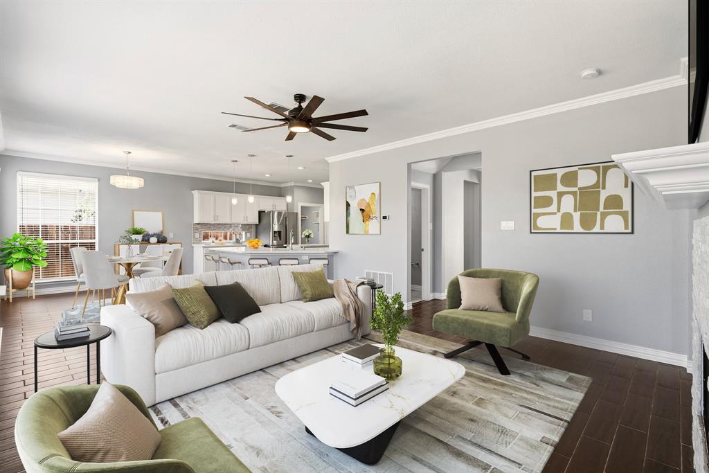 Highland Trail Add - Residential