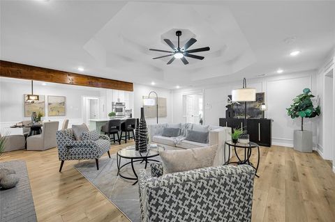 7413 Spring Lea Way North Richland Hills TX 76182